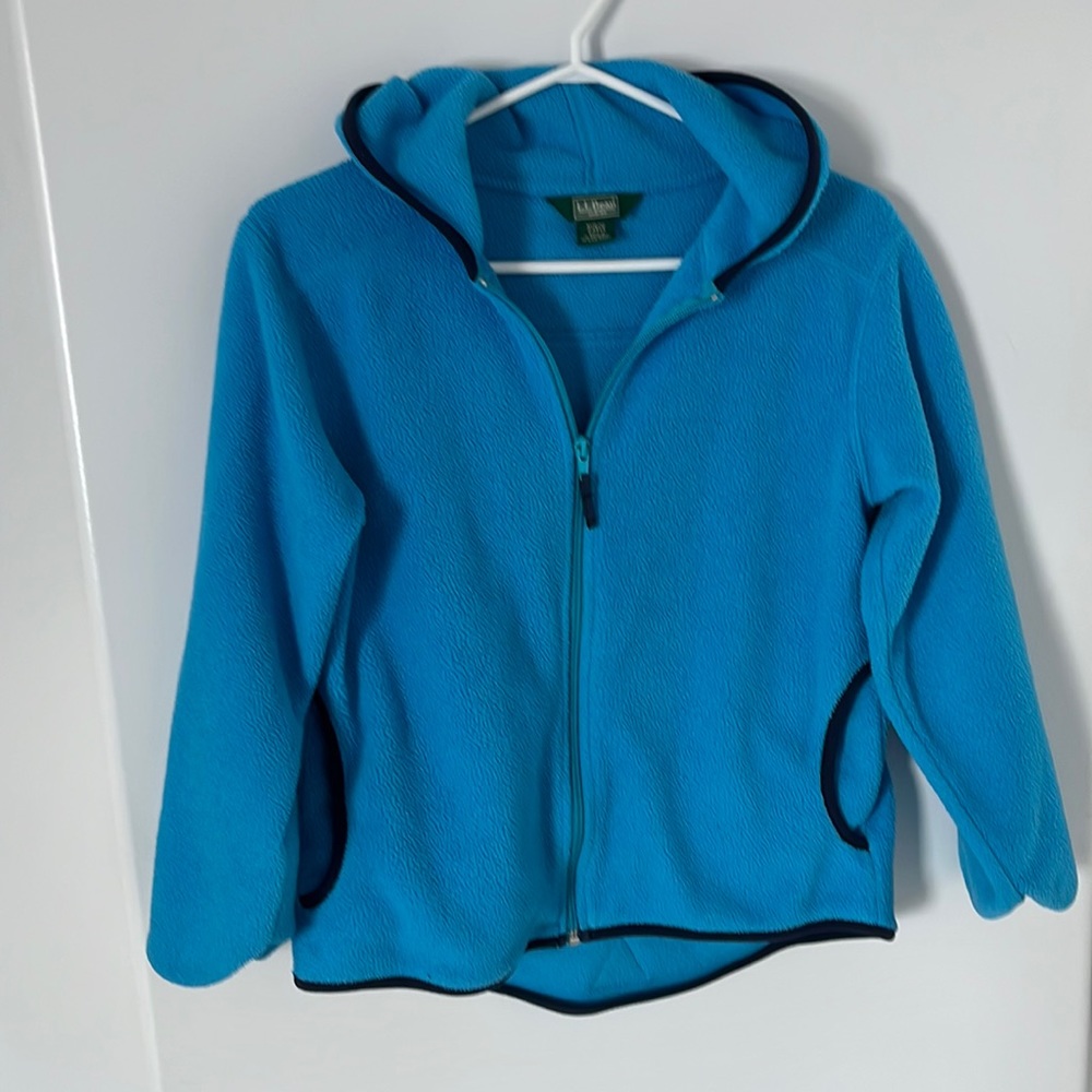Girls fleece jacket